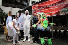 25th Annual CTAHR Welcome Back Ice Cream Bash